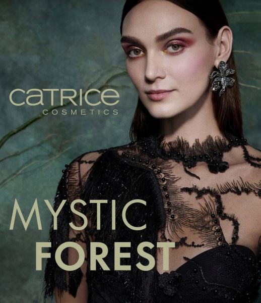 Две лимитированные коллекции от Catrice: "Mystic Forest" и "Finding Dory"