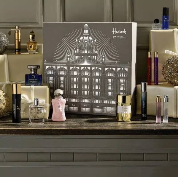 Парфюмированные beauty and perfume advent calendar 2024: подборка первых промо