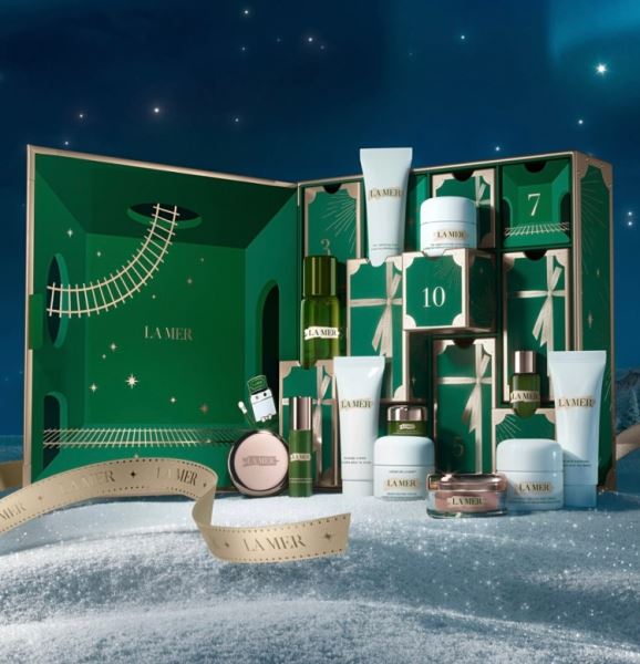 Beauty advent calendars 2024 - новые обзоры