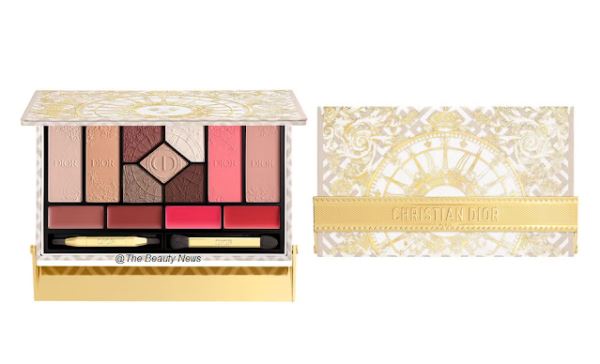 Dior Golden Ball Holiday 2024 Collection