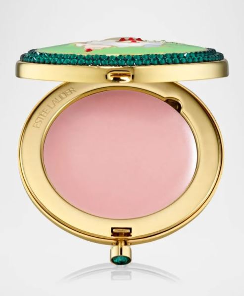 Рождественские подарки Estée Lauder x Monica Rich Kossann 2024 Luxury Holiday Compacts