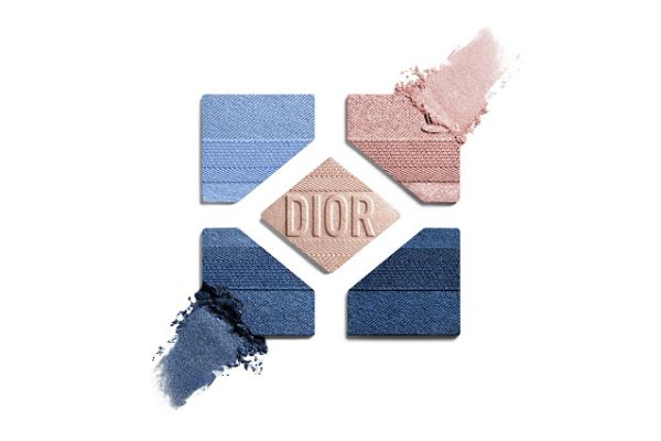 Осенняя коллекция Dior Map of Paris Makeup Collection Fall 2024