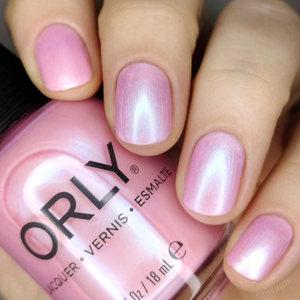 Orly Aqua Aura Spring Collection 2024