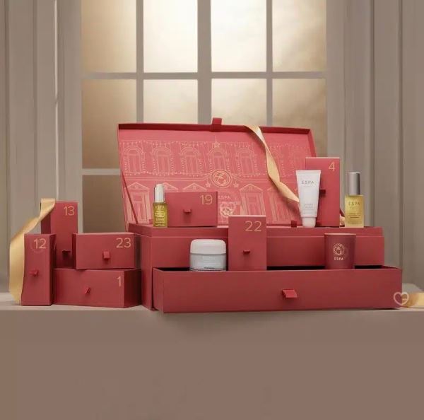 Beauty advent calendars 2024: подборка новых