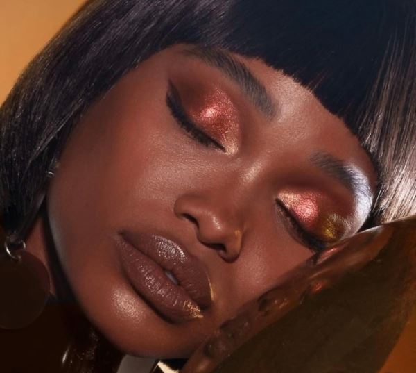 I need a warm eyeshadow palette by Natasha Denona