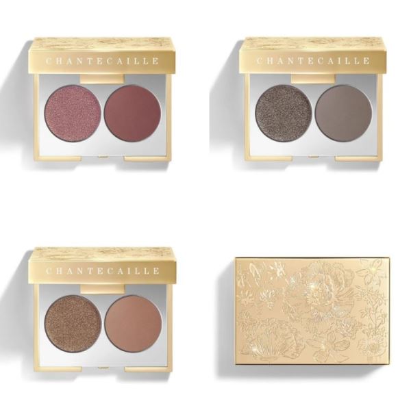 Chantecaille Gilded Garden 2024 Holiday Collection