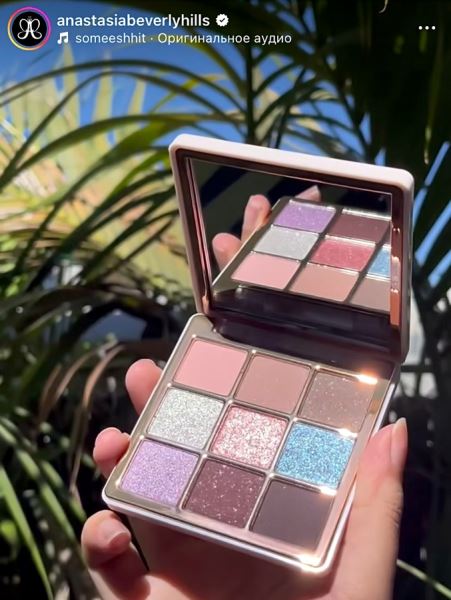 Новинки от марки Anastasia Beverly Hills