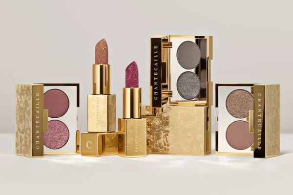 Chantecaille Gilded Garden 2024 Holiday Collection