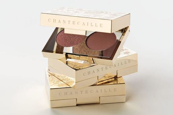 Chantecaille Gilded Garden 2024 Holiday Collection