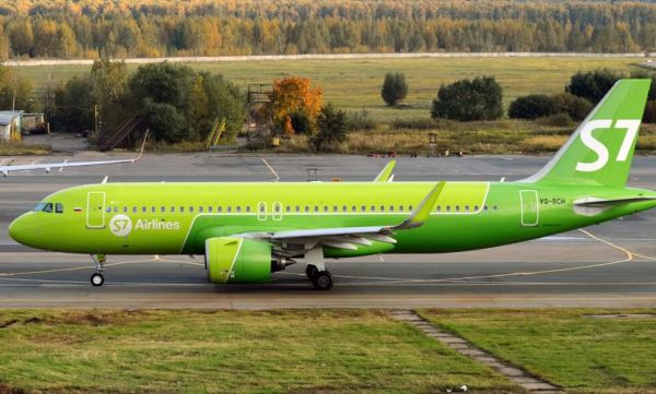 S7 Airlines возобновила рейсы из Москвы в Дубай