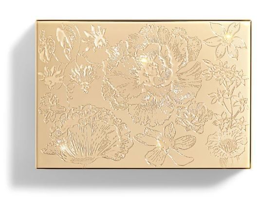 Chantecaille Gilded Garden 2024 Holiday Collection